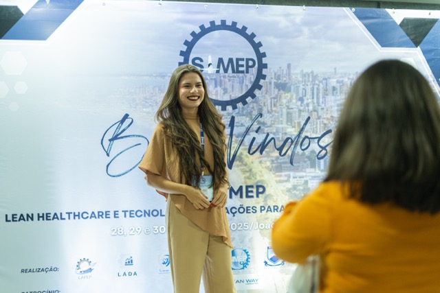 Foto do evento XIII SIMEP - Dia 1
